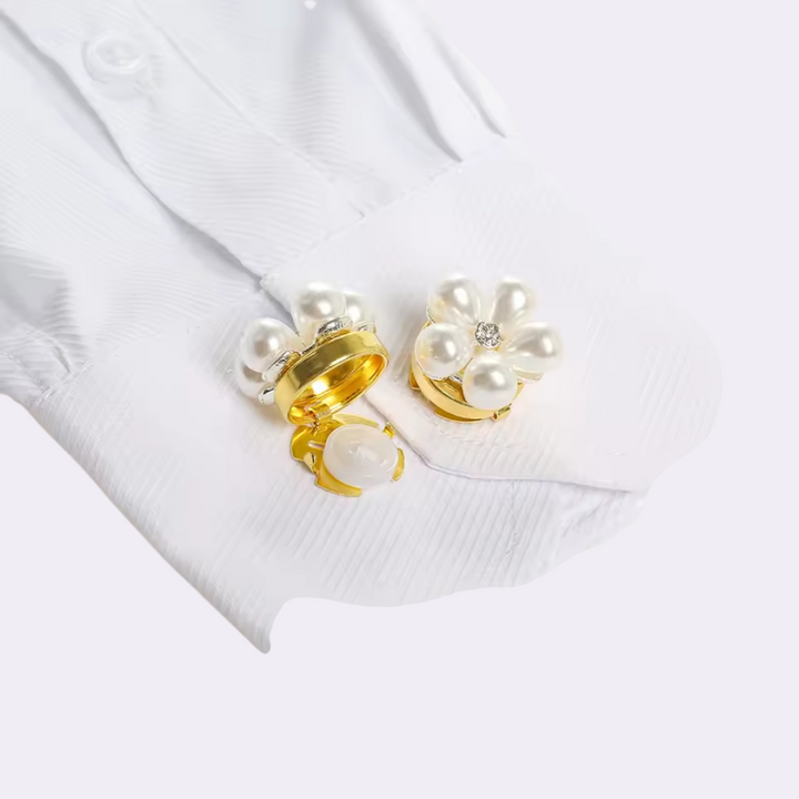 Petaline – Zapięcie do koszuli dla eleganckiego akcentu