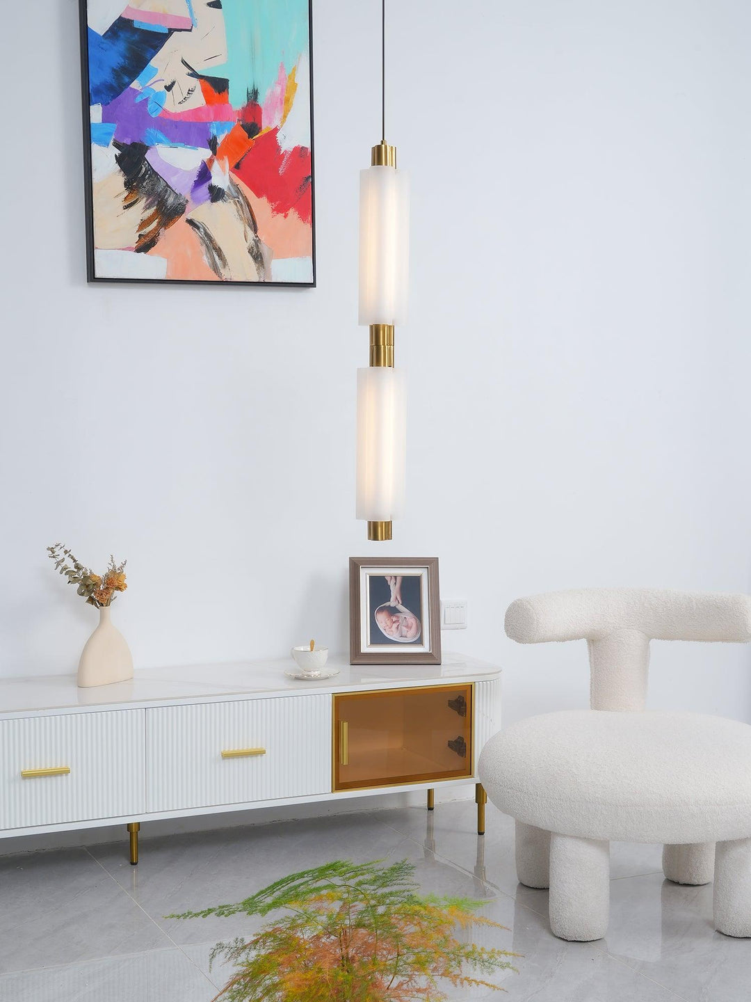 Lampa Wisząca Trillium