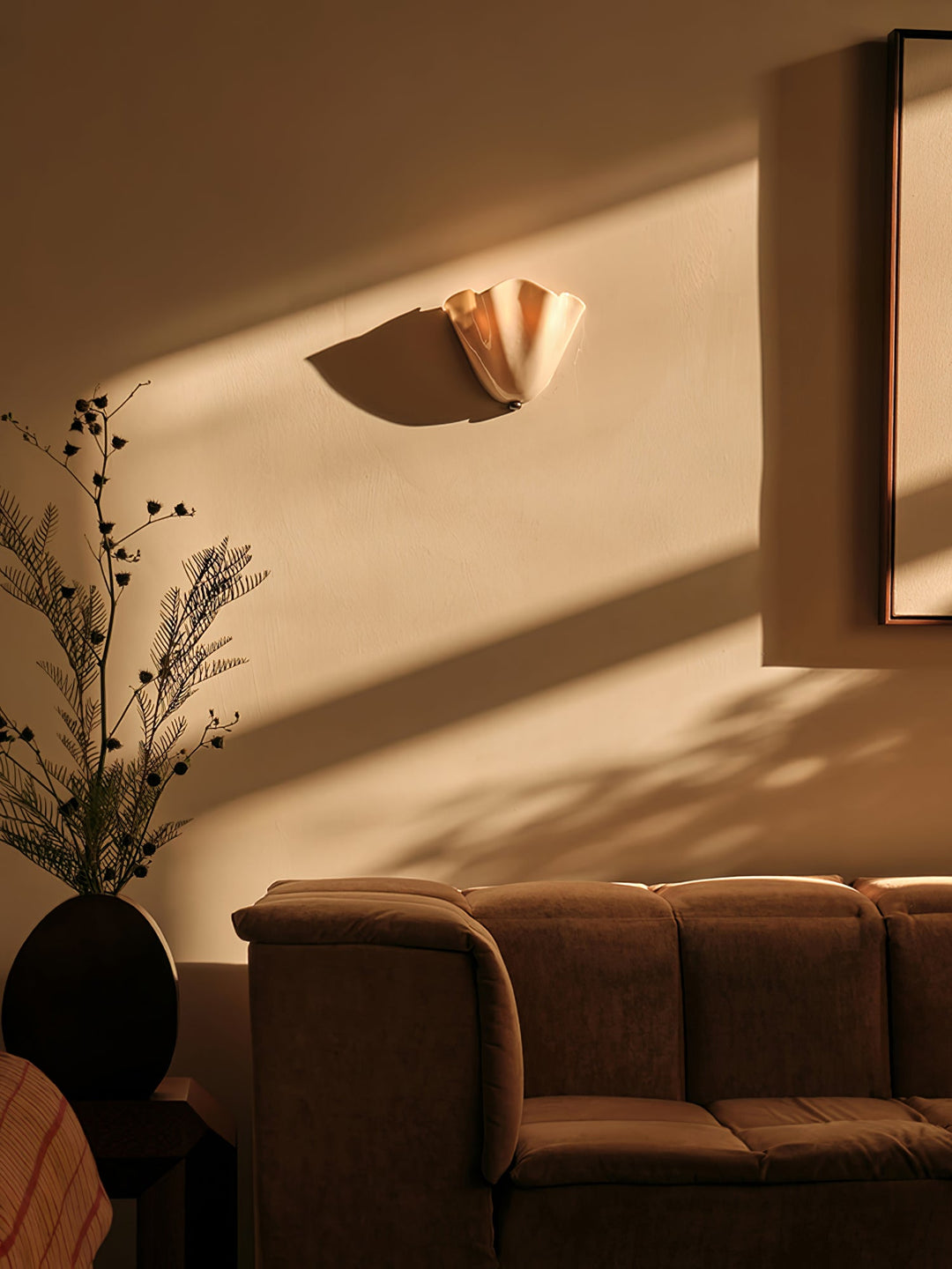 Lampa Ścienna Petalia