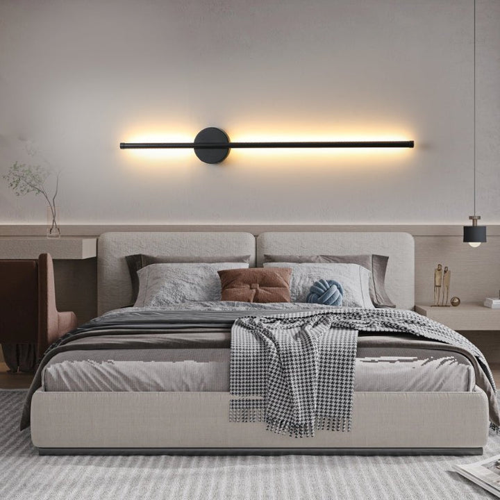 Lampa Ścienna Zasilana Akumulatorowo