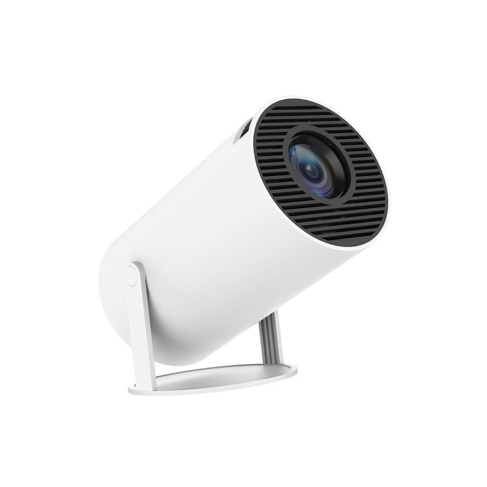 Luminari Mini projektor z Androidem i obrotową podstawą 180°