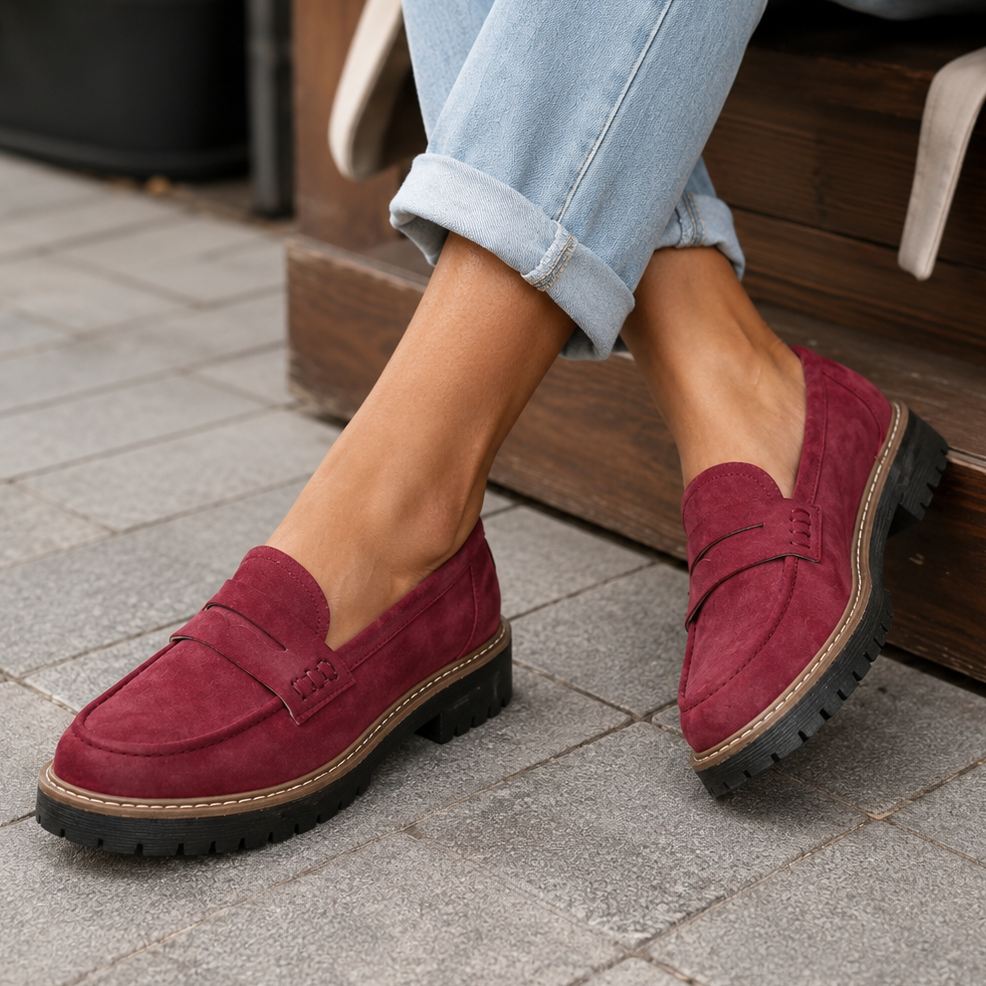 Wearbella – Mokasyny, które nie wyglądają, jakbyś się poddał