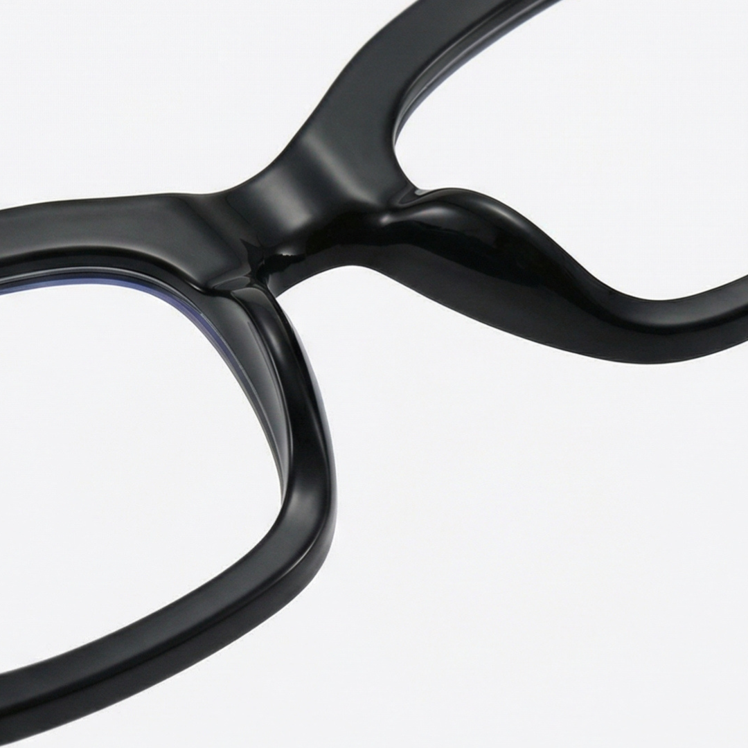 Clarisse – Stylowe Okulary Powiększające w Rozmiarze Oversize dla Kobiet