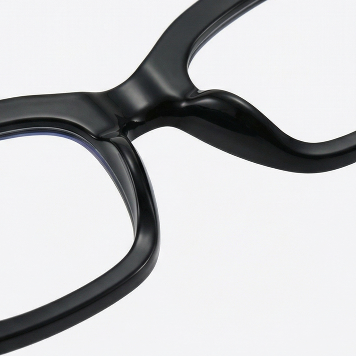 Clarisse – Stylowe Okulary Powiększające w Rozmiarze Oversize dla Kobiet
