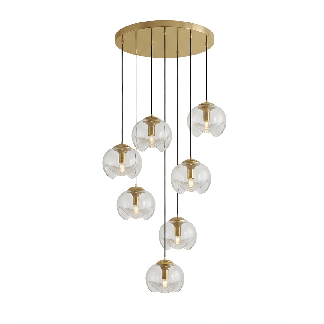 Lampa Wisząca Wave