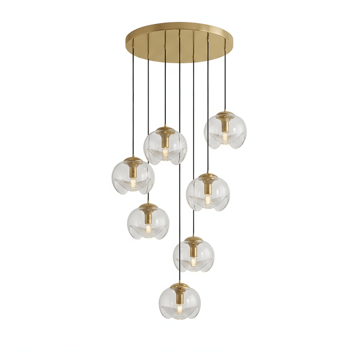 Lampa Wisząca Wave