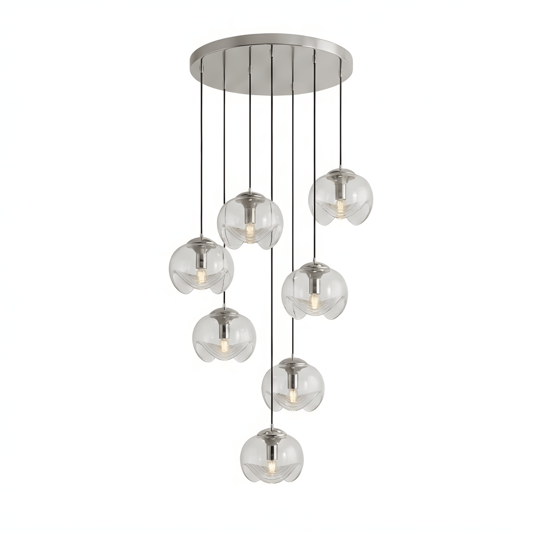 Lampa Wisząca Wave