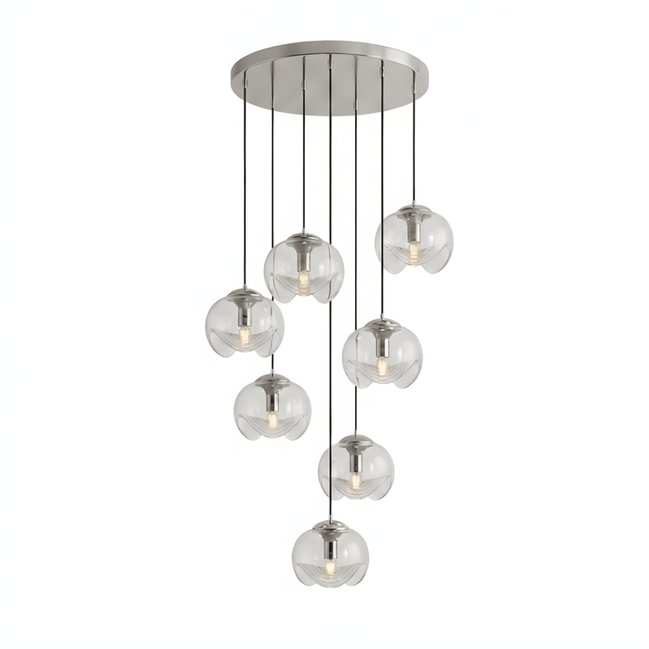 Lampa Wisząca Wave