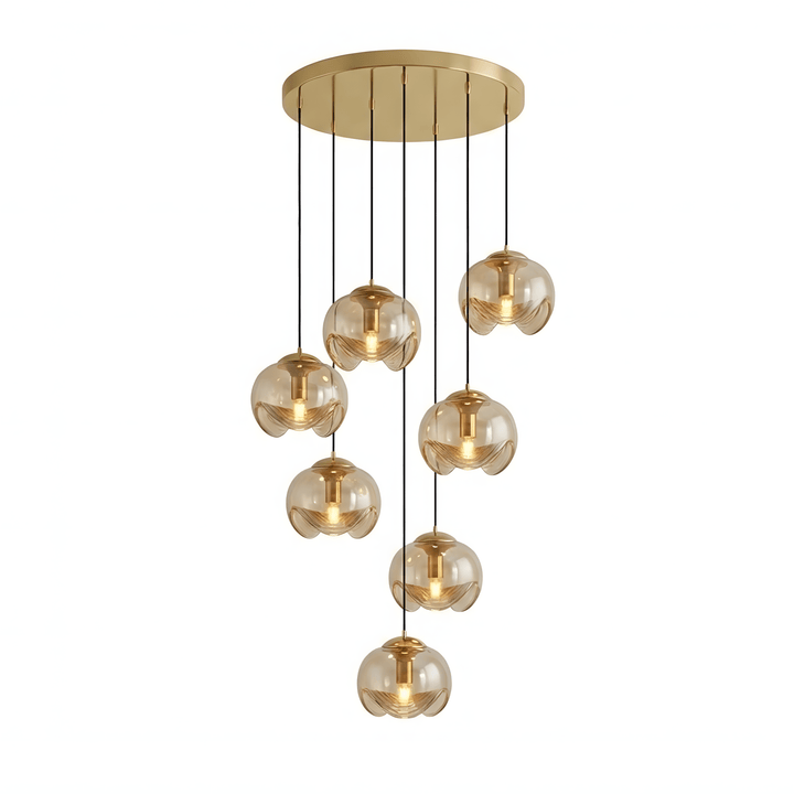 Lampa Wisząca Wave