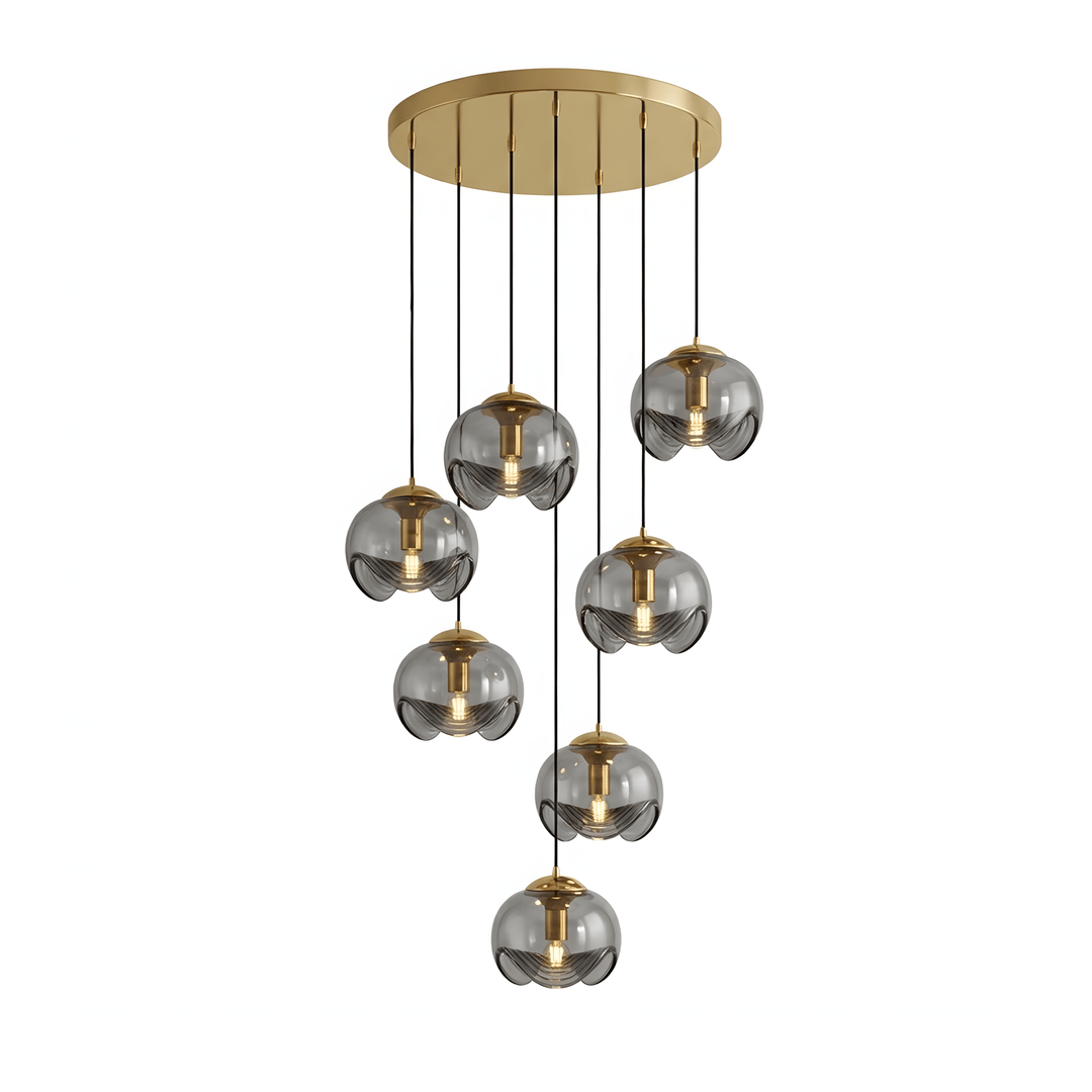 Lampa Wisząca Wave
