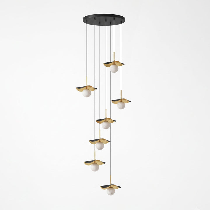 Lampa wisząca Montera Alabaster