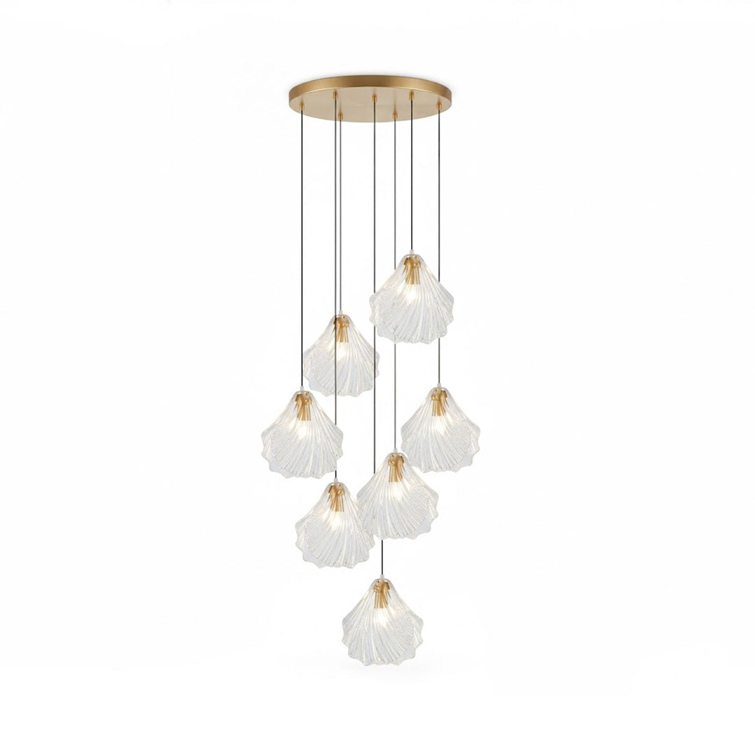 Lampa wisząca Mini Shell