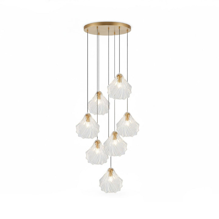 Lampa wisząca Mini Shell