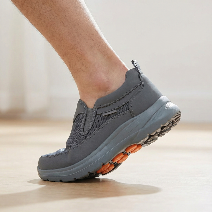 Stridex - Bezsznurowe ortopedyczne sneakersy