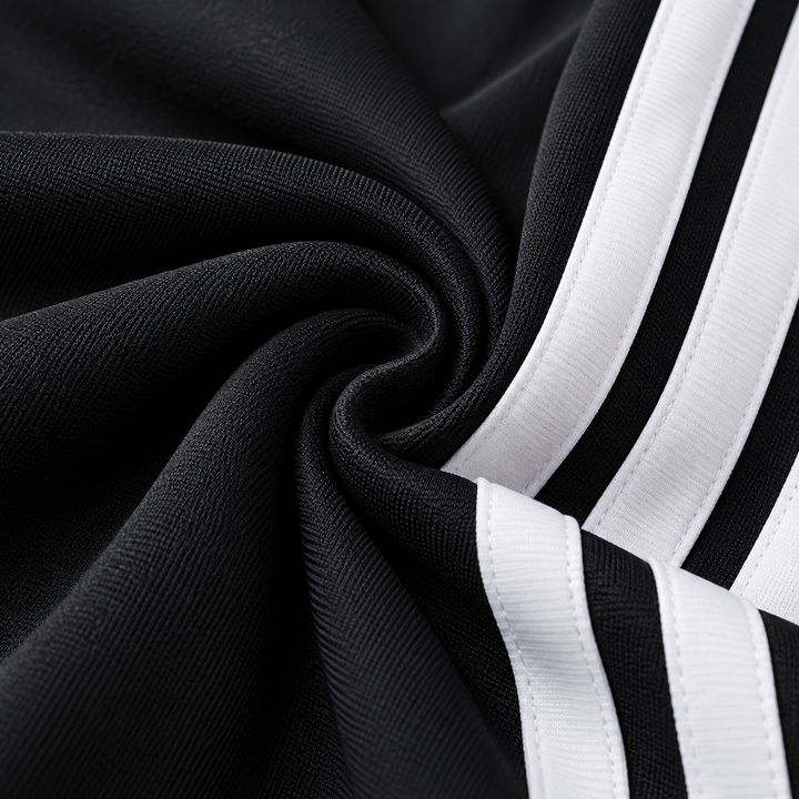 Wearbella – Zestaw dresowy z wysokim stanem i szerokimi nogawkami