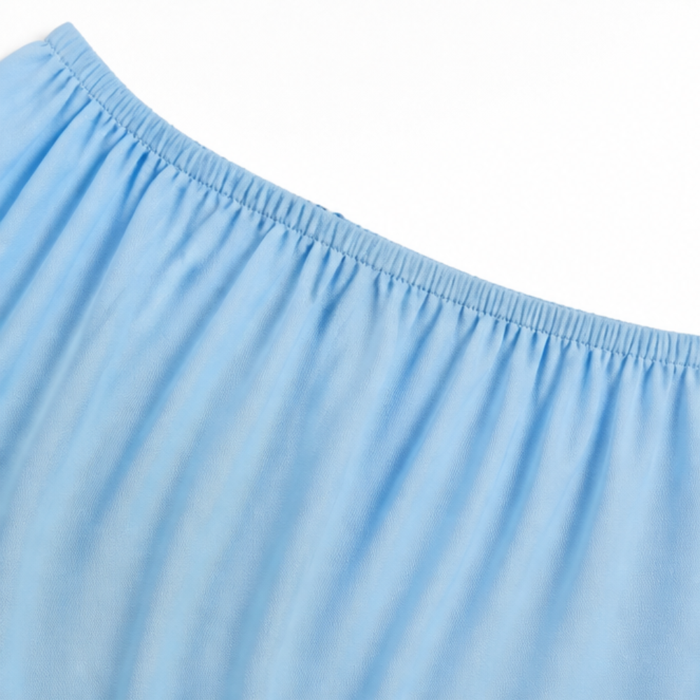 Luvella – Damski zestaw dwuczęściowy w stylu wakacyjnym