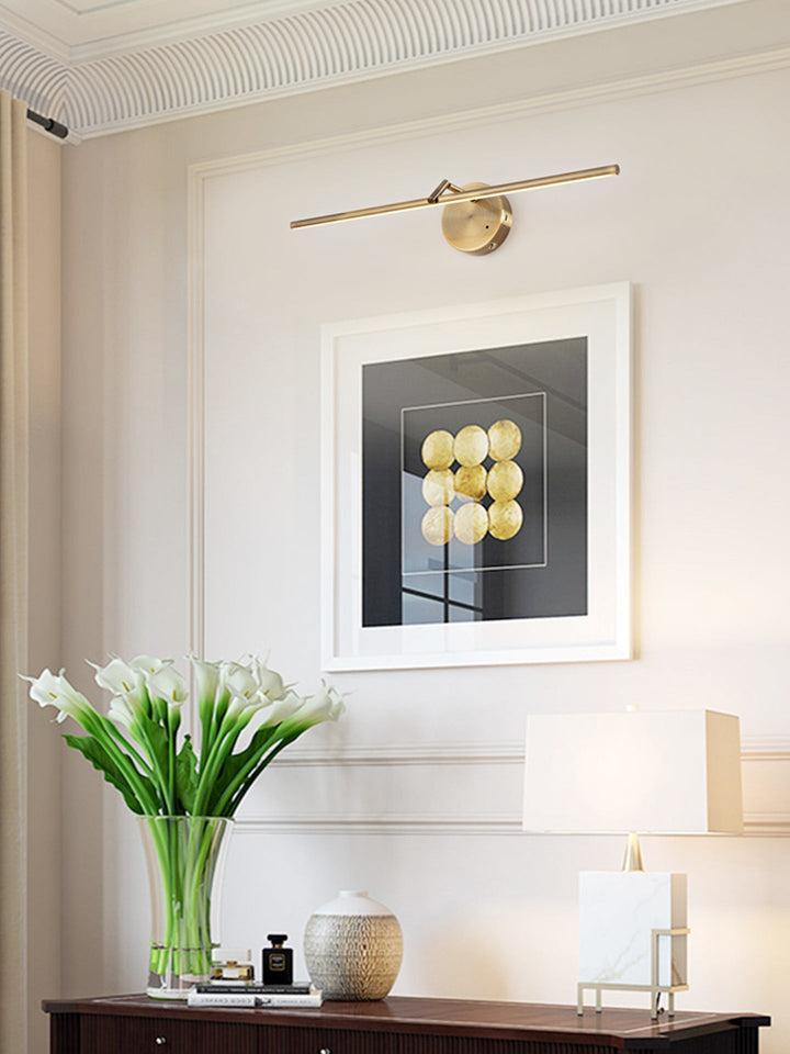 Lampa Ścienna Galleria Slim Z Ładowaniem