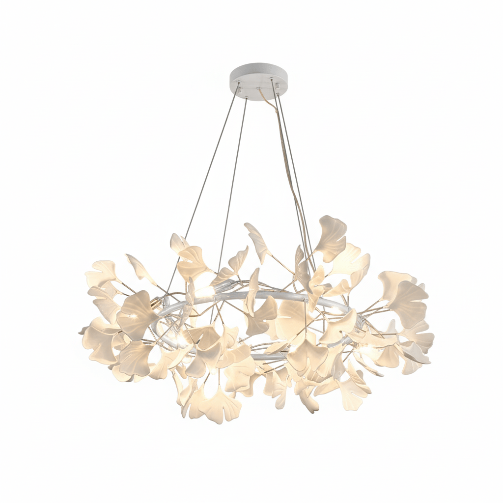 Żyrandol Gingko Crown