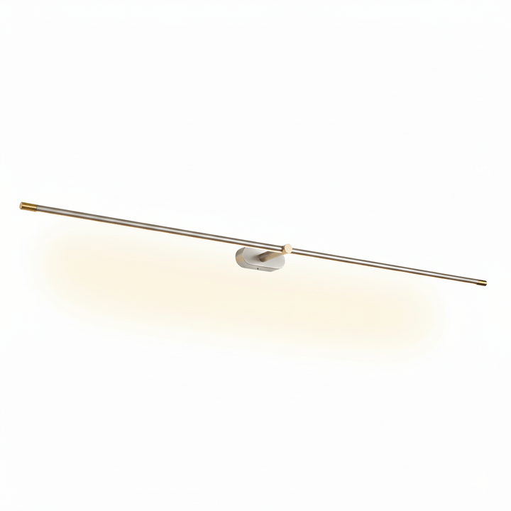 Minimalistyczna Lampa Ścienna Linear
