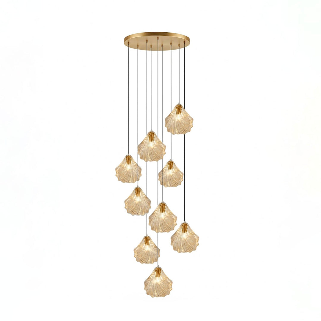 Lampa wisząca Mini Shell