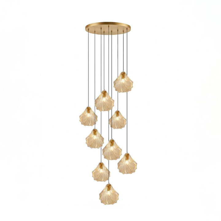 Lampa wisząca Mini Shell