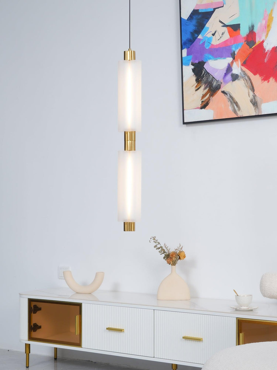 Lampa Wisząca Trillium