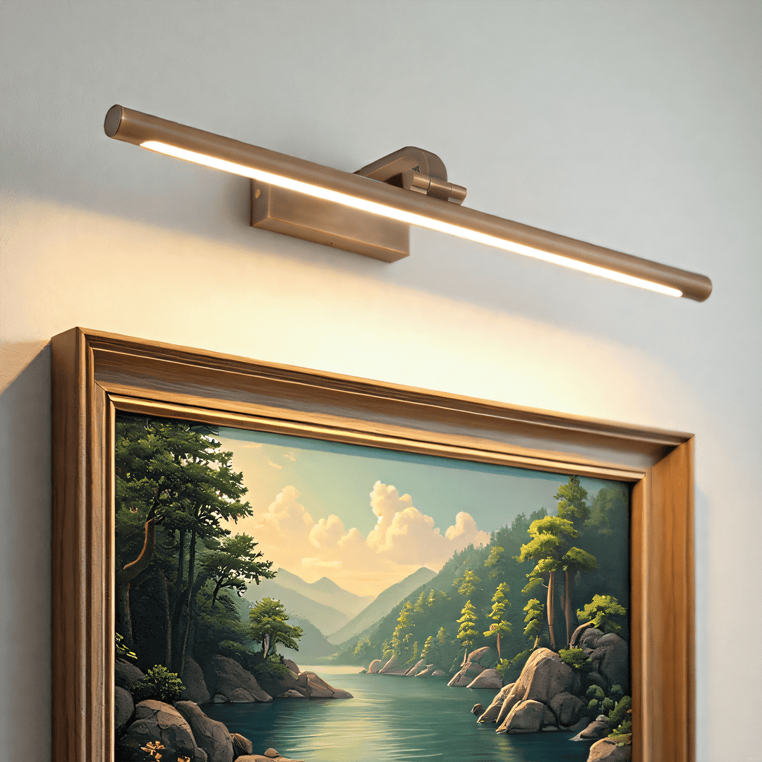 Brillan Frame Ładowana Lampa Ścienna