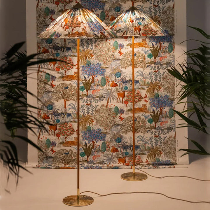 Lampa Podłogowa Tynell