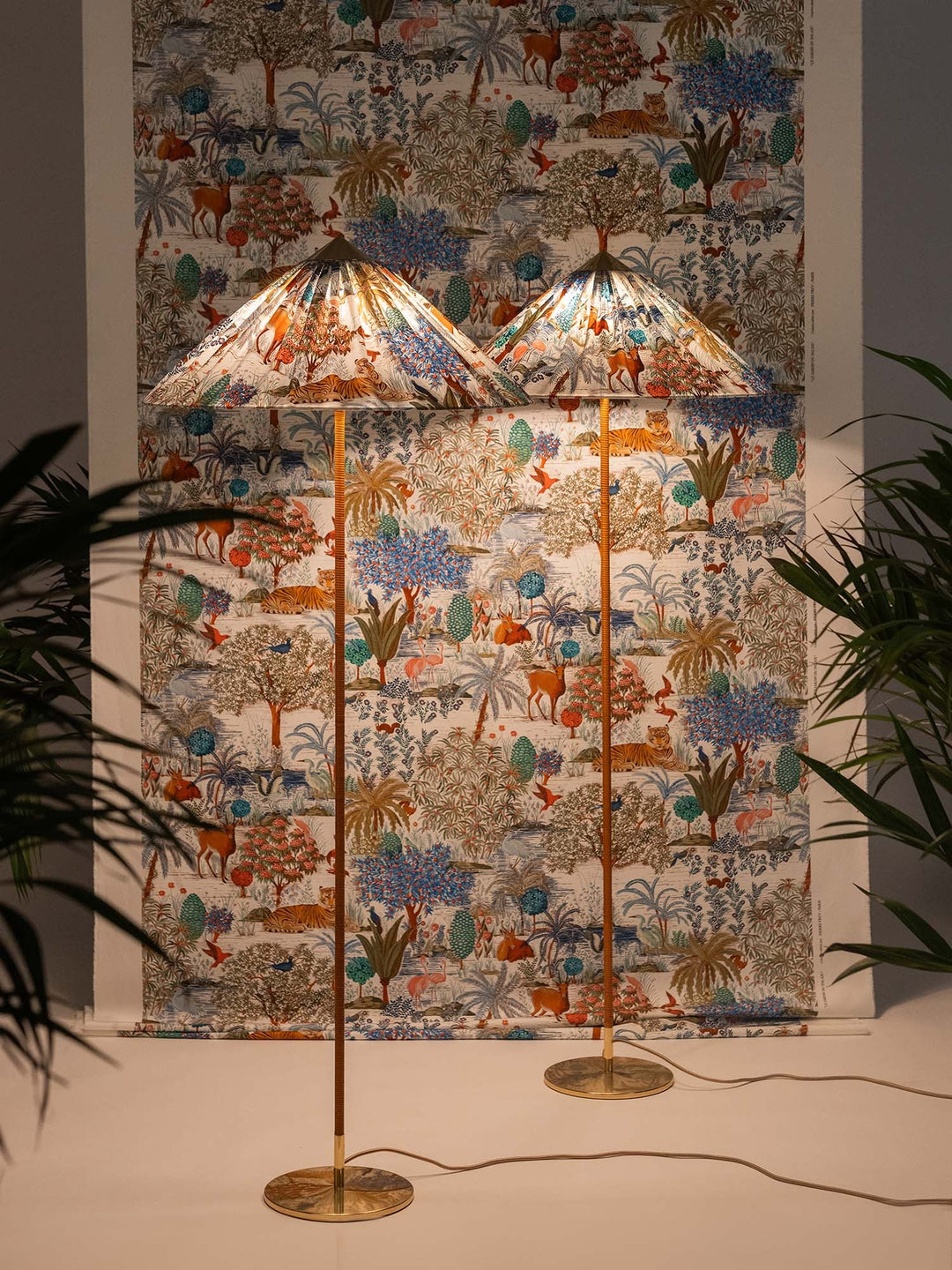 Lampa Podłogowa Tynell