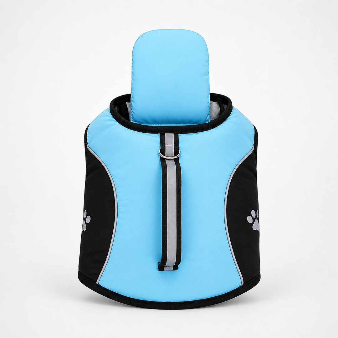 Floatpup – Ergonomiczna Kamizelka Ratunkowa dla Psów