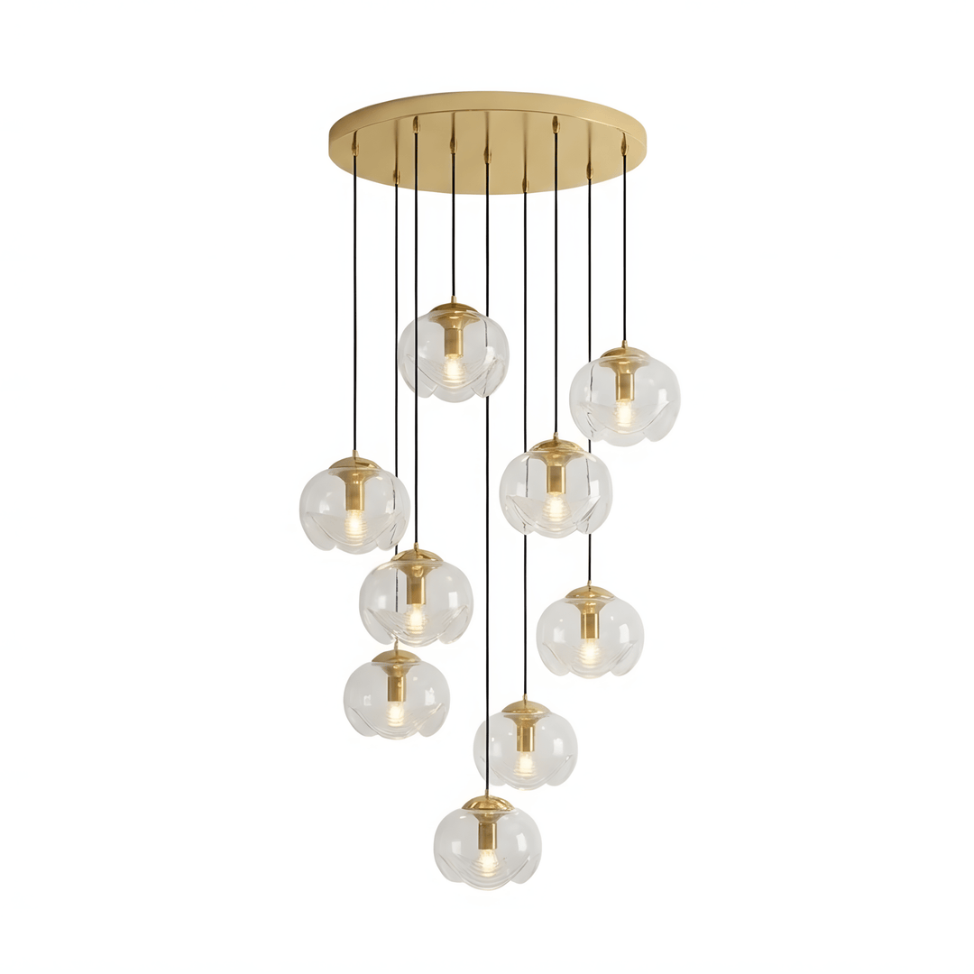 Lampa Wisząca Wave
