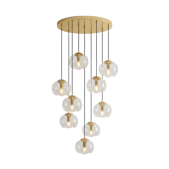Lampa Wisząca Wave