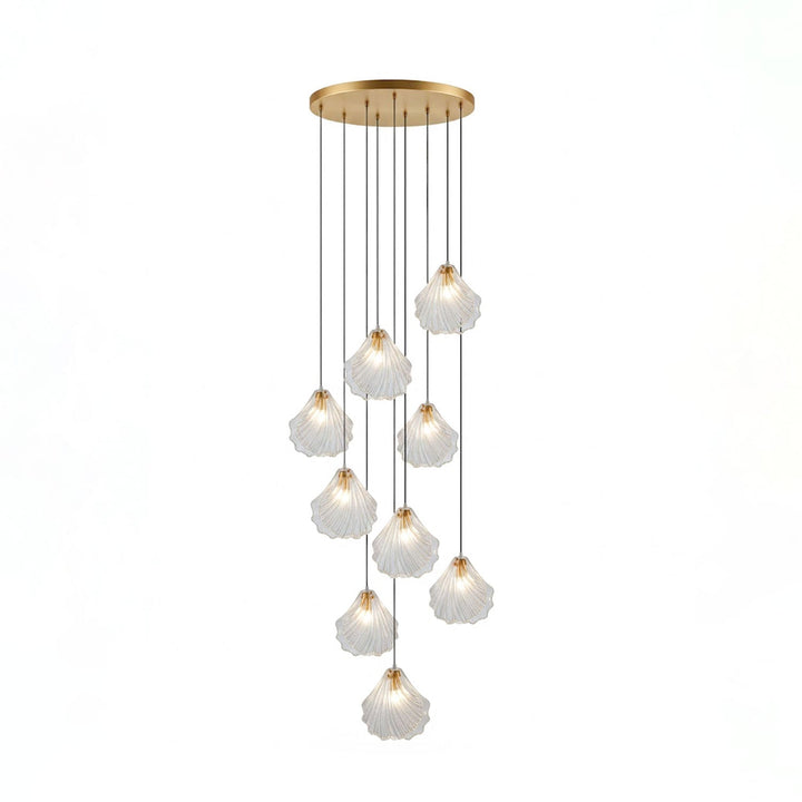 Lampa wisząca Mini Shell