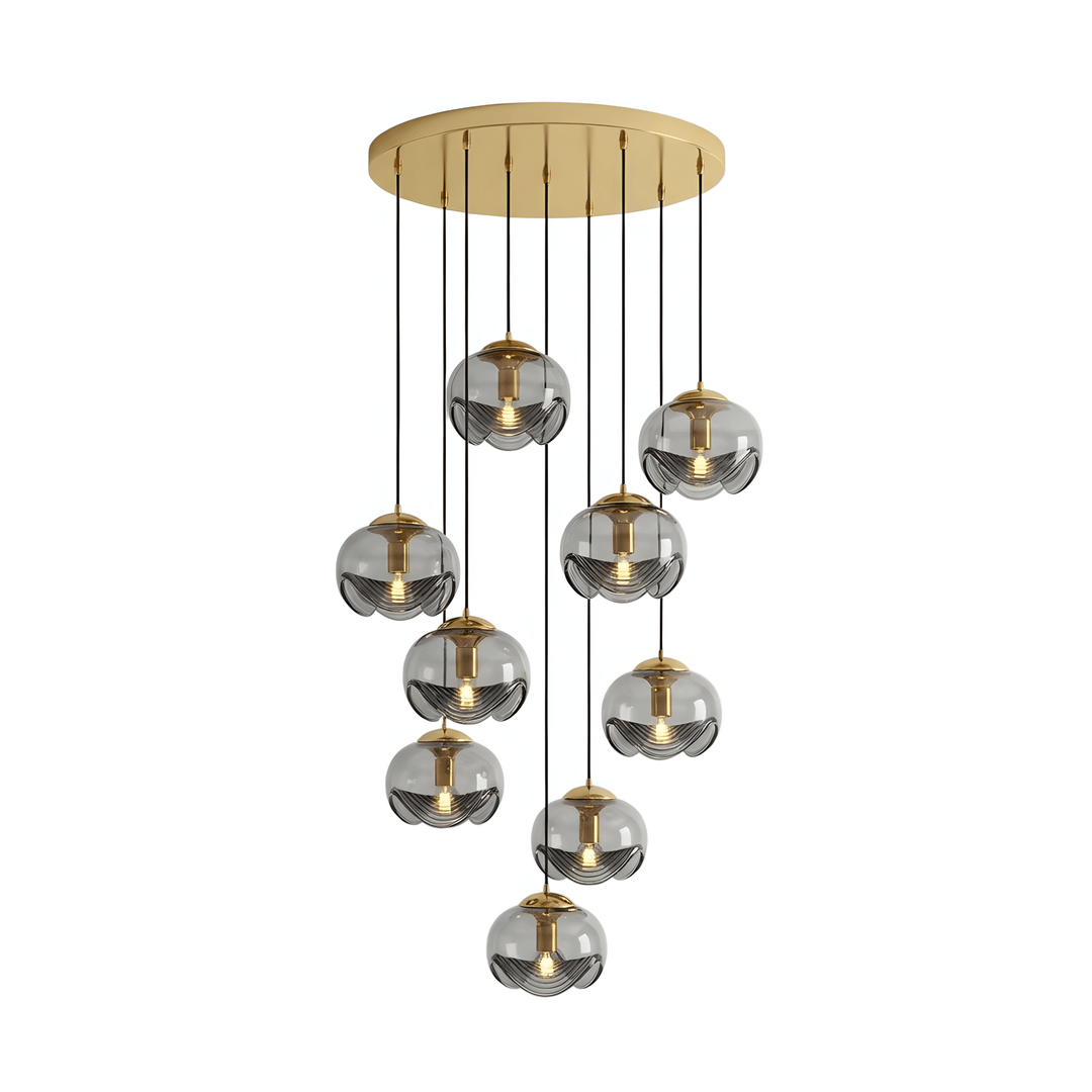 Lampa Wisząca Wave