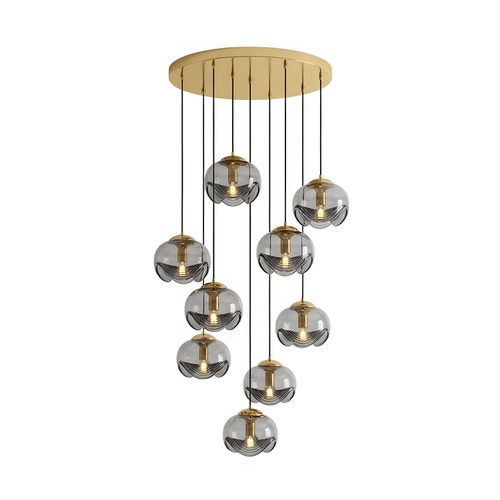 Lampa Wisząca Wave