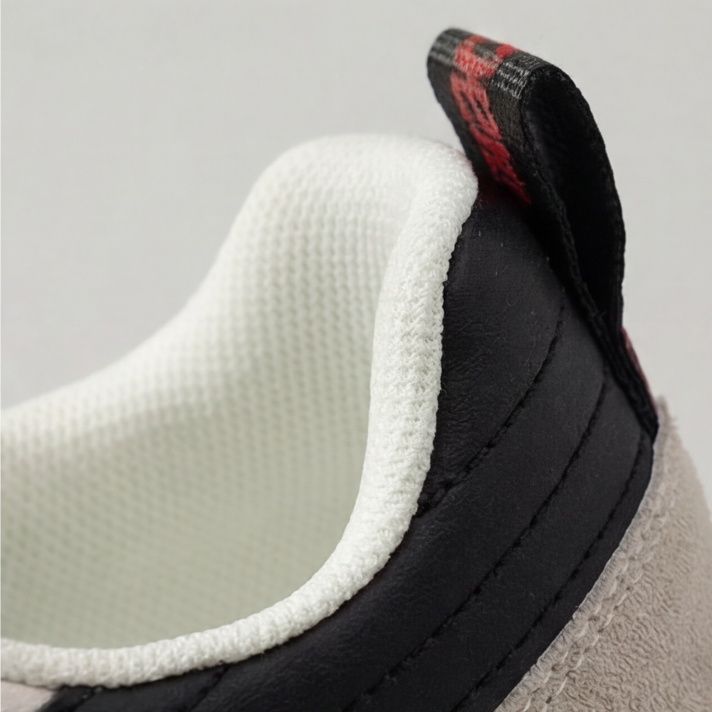 Stradia - Damskie Retro Sneakersy na Platformie dla Całodniowego Komfortu