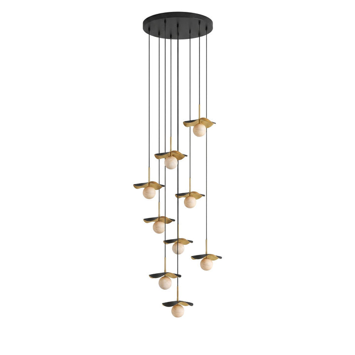 Lampa wisząca Montera Alabaster