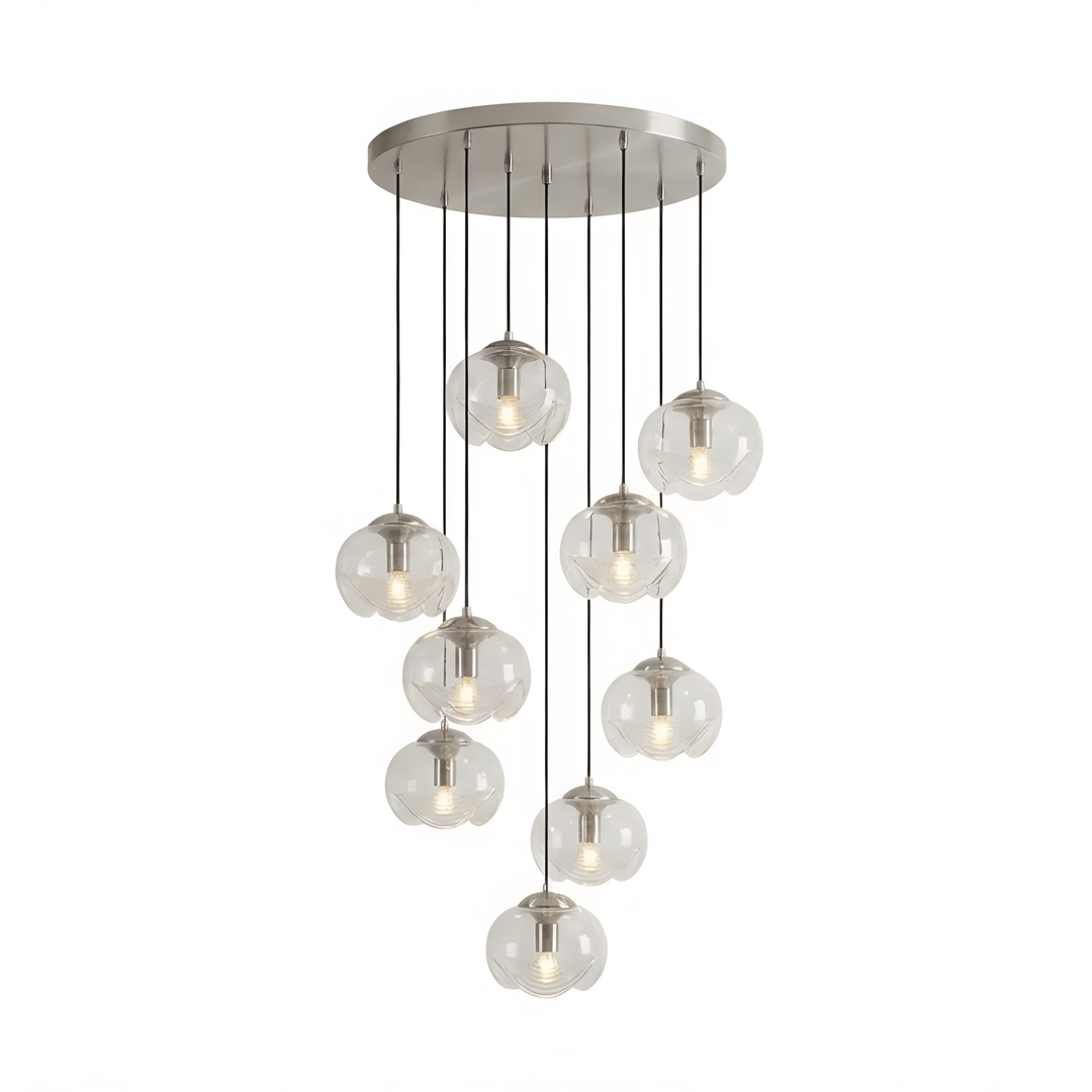 Lampa Wisząca Wave