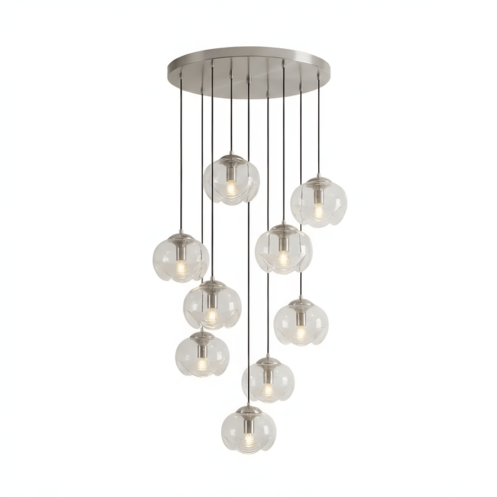 Lampa Wisząca Wave