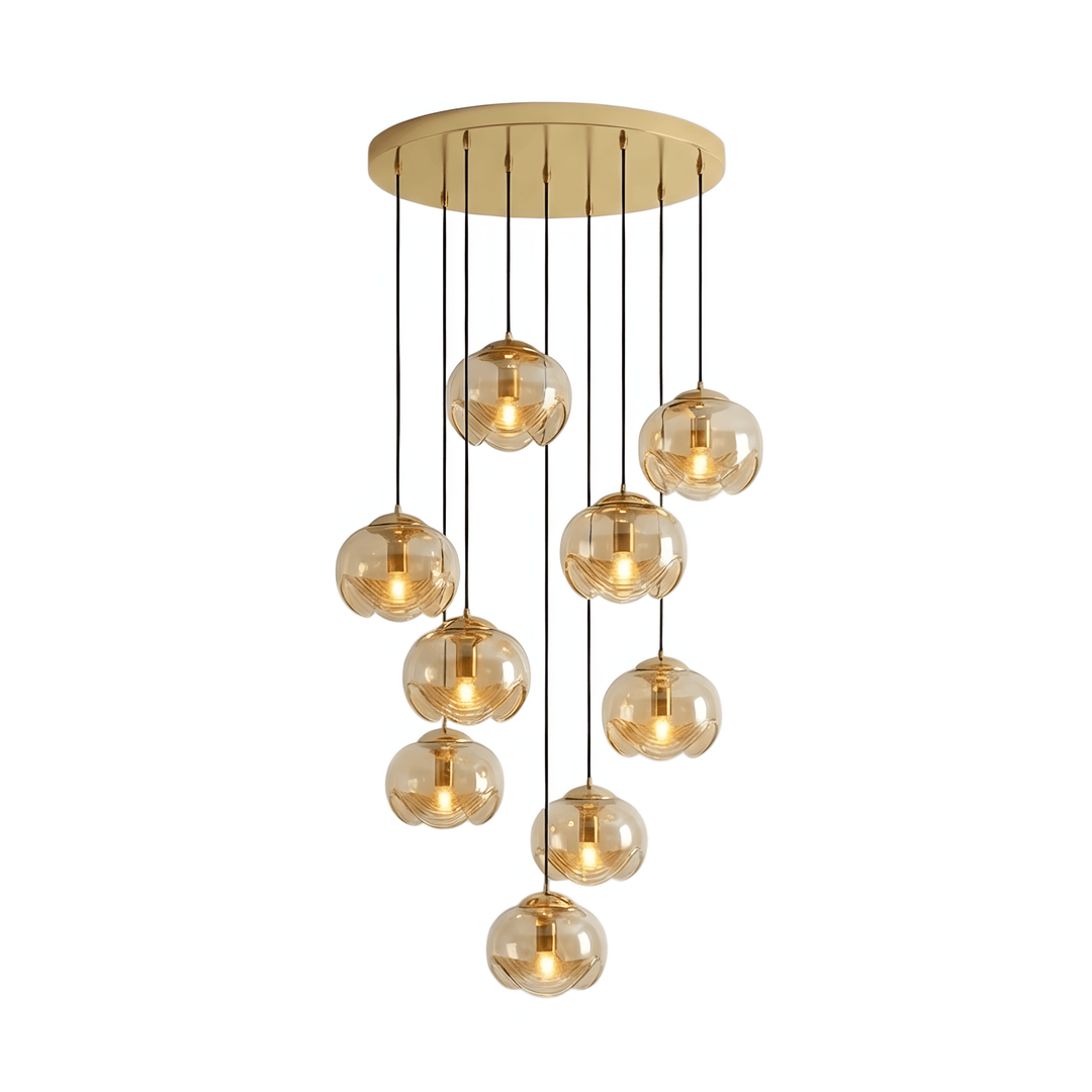 Lampa Wisząca Wave