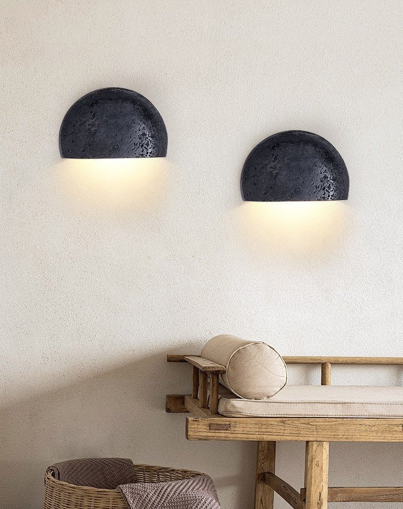 Lampa Ścienna Arc Bowl