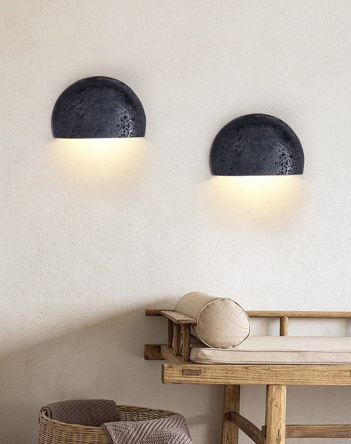 Lampa Ścienna Arc Bowl