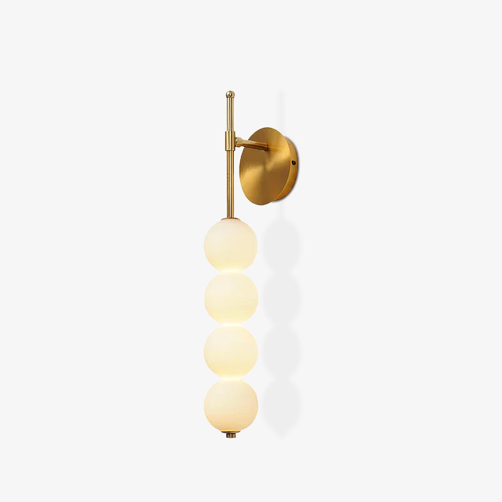 Lampa ścienna Abacus