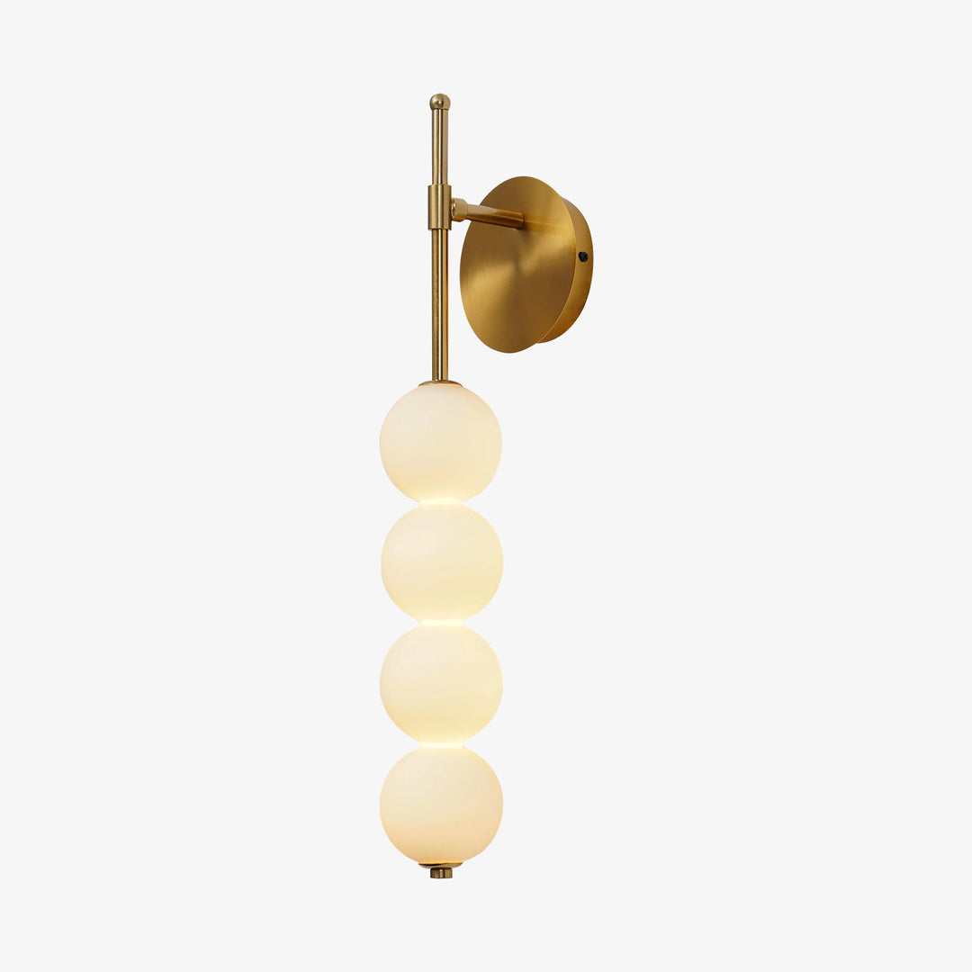Lampa ścienna Abacus