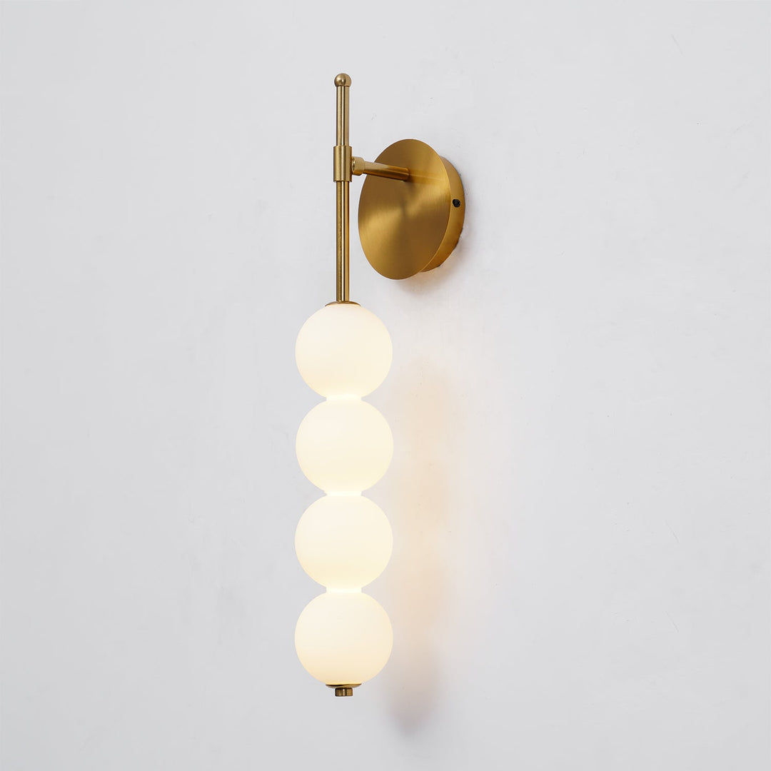 Lampa ścienna Abacus