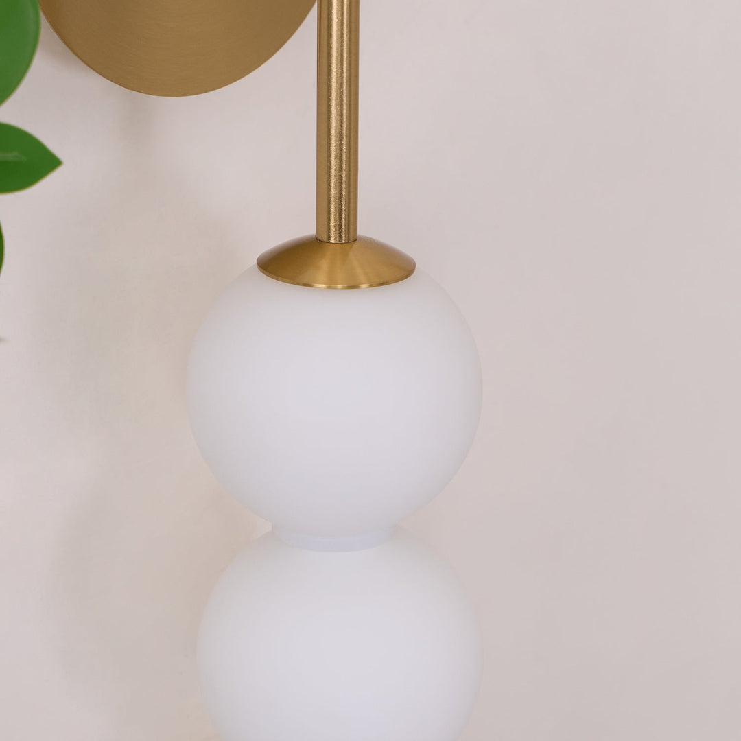 Lampa ścienna Abacus