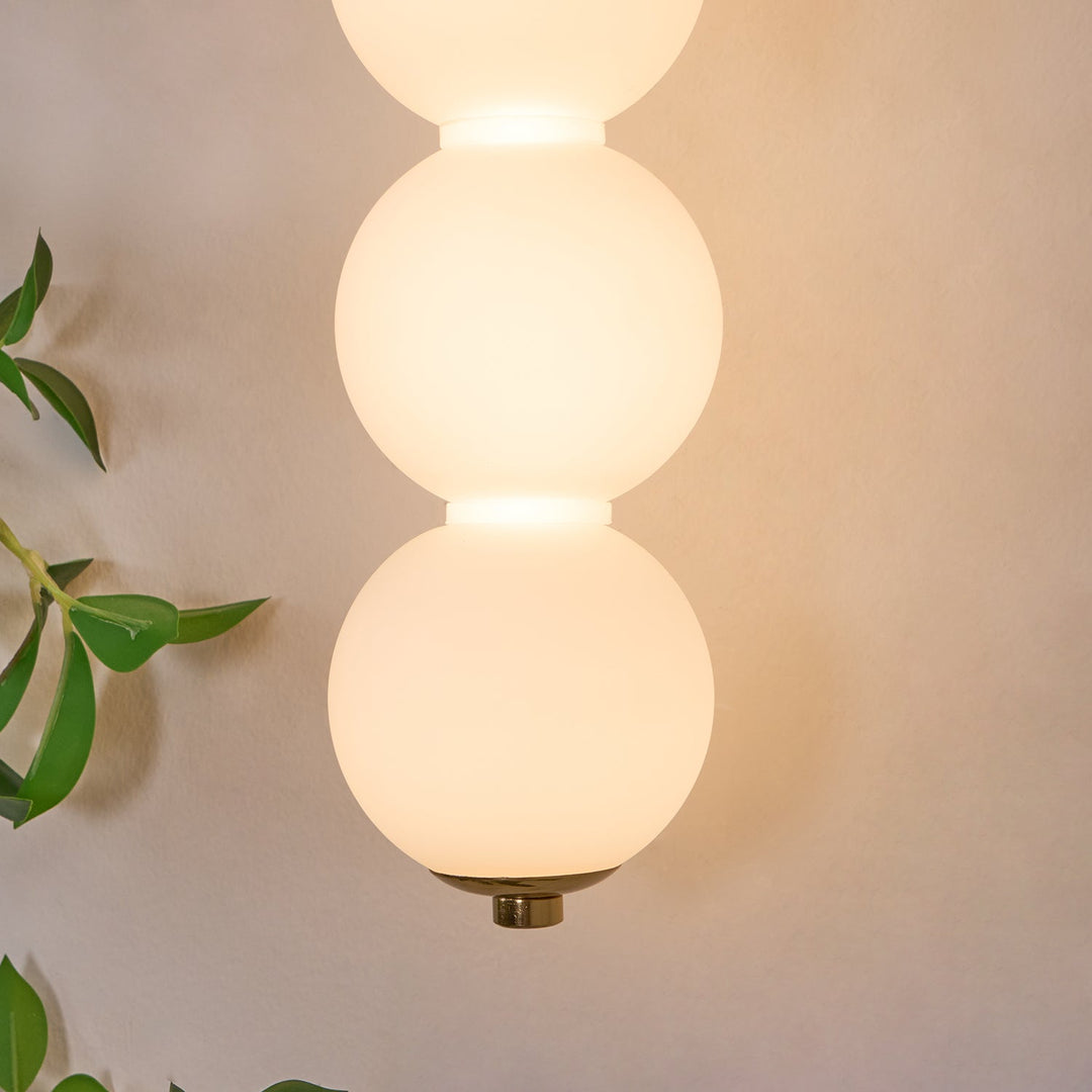 Lampa ścienna Abacus