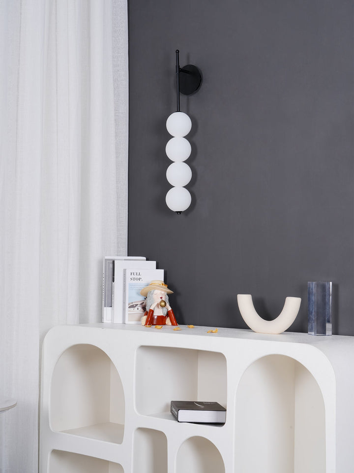 Lampa ścienna Abacus