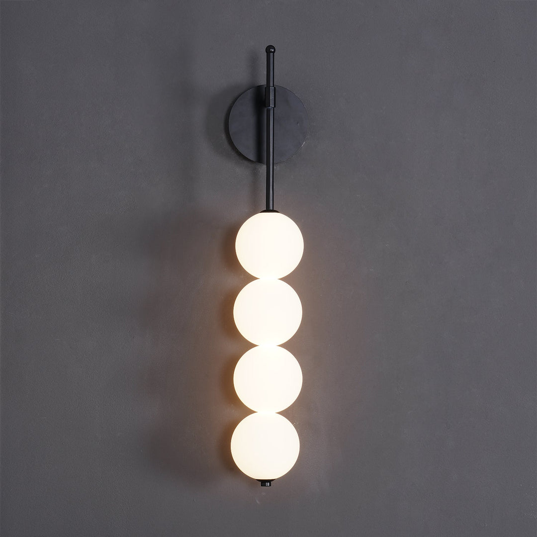 Lampa ścienna Abacus
