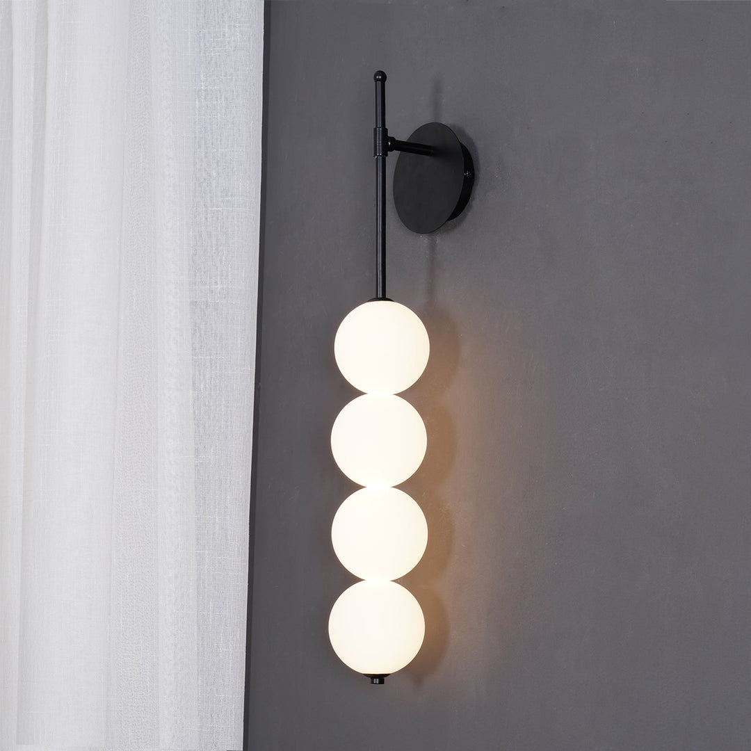 Lampa ścienna Abacus
